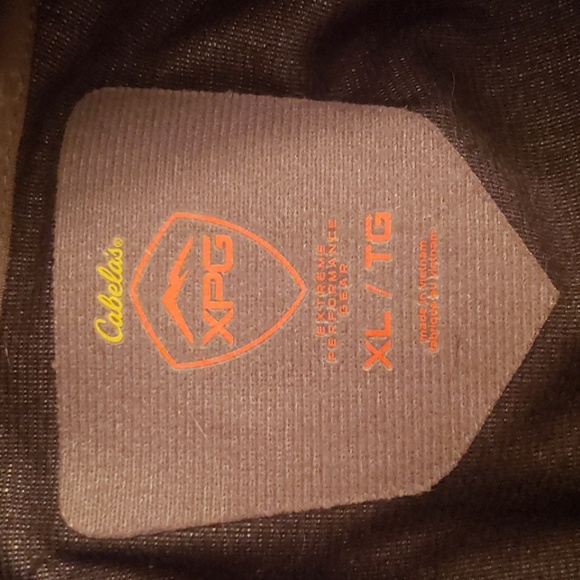 Cabelas performance jacket - Picture 5 of 5